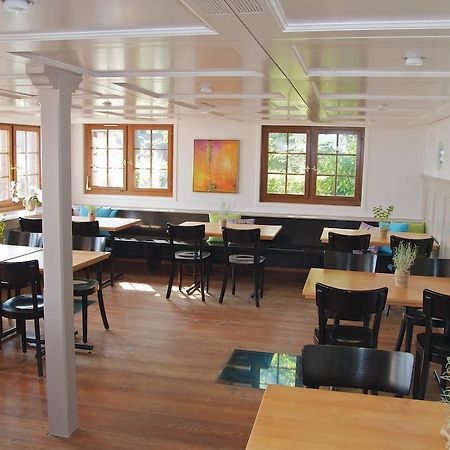 Seegasthof Schiff Kesswil Esterno foto