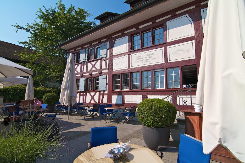 Seegasthof Schiff Kesswil Esterno foto