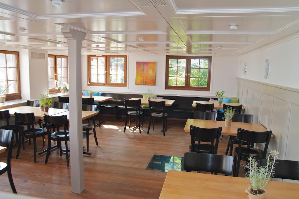 Seegasthof Schiff Kesswil Esterno foto