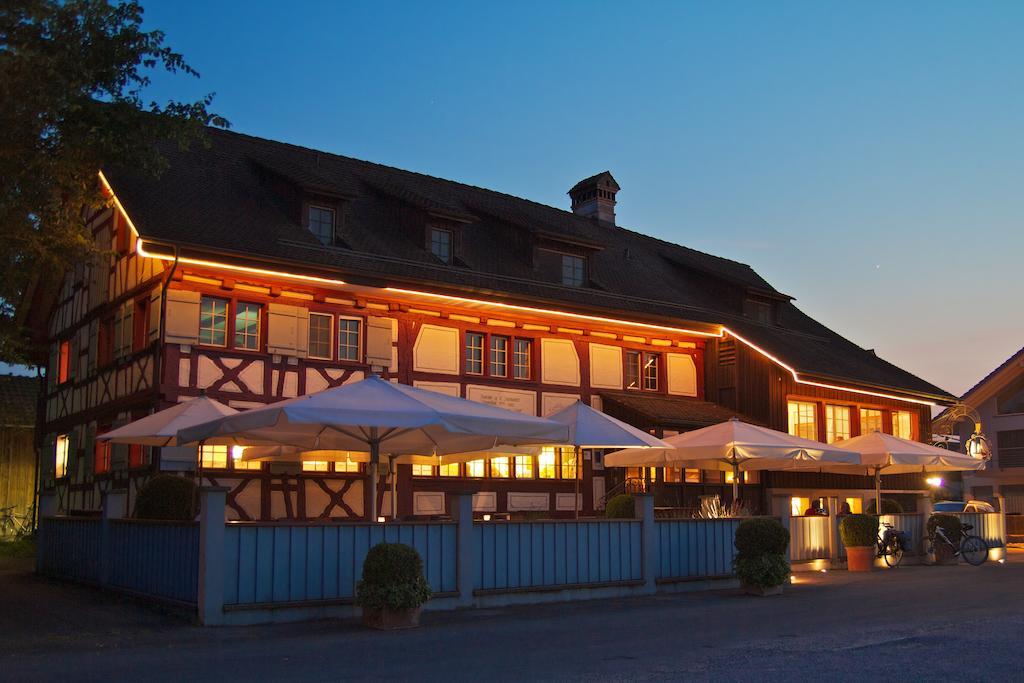 Seegasthof Schiff Kesswil Esterno foto