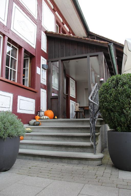 Seegasthof Schiff Kesswil Esterno foto
