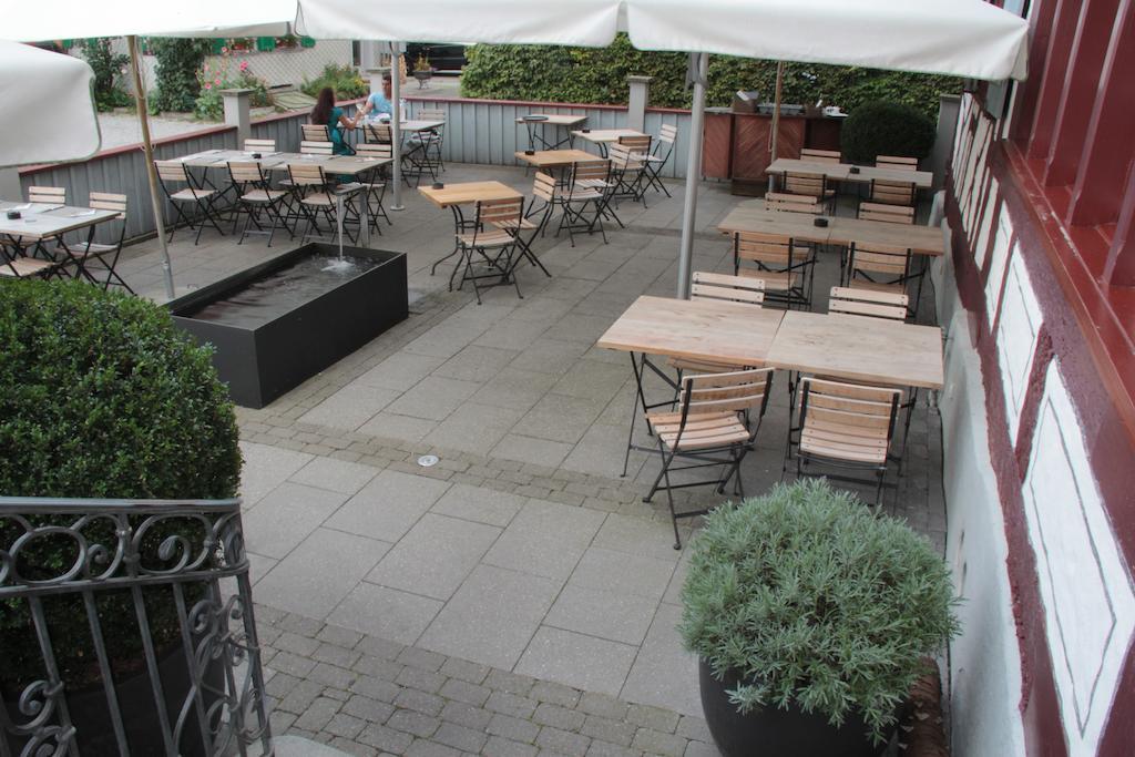 Seegasthof Schiff Kesswil Esterno foto