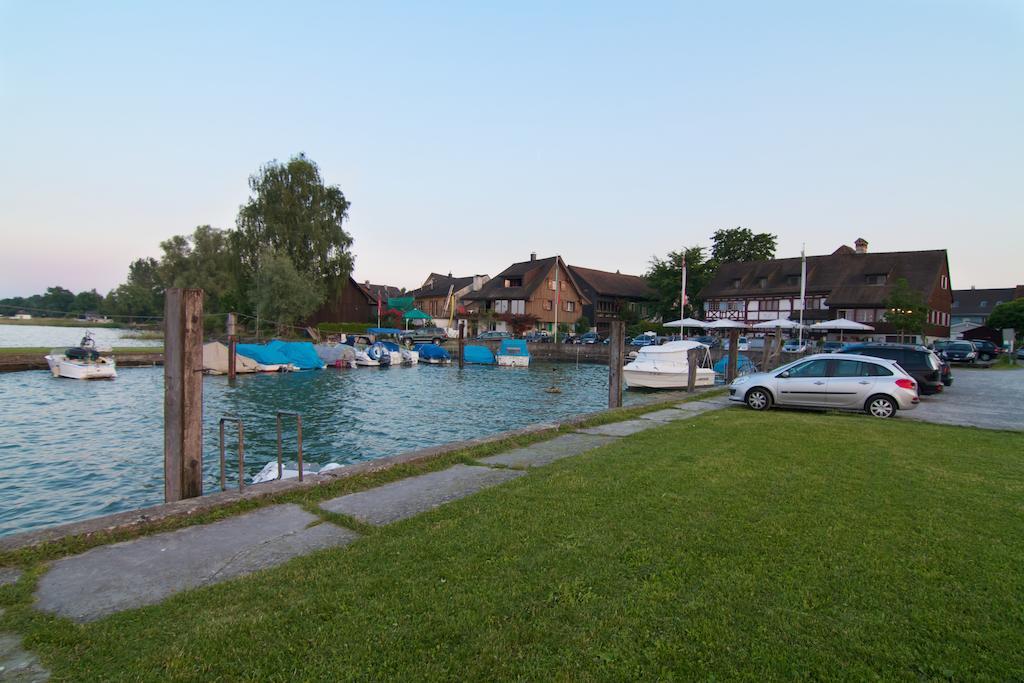 Seegasthof Schiff Kesswil Esterno foto